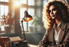 فتاة تجلس على مقعد المقابلة قصة طويلة مكتوبة ، اجمل القصص قبل النوم ، قصص رعب مكتوبة قصيرة . قصص رعب مكتوبة طويلة . قصة خيالية . قصة خيالية طويلة