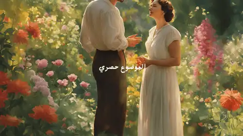 قصص أميرات قبل النوم مكتوبة قصة رسالة تحت الأنقاض الفصل السابع 1 فتاة ورجل على حديقة قصص قبل النوم طويلة